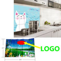 Kitchen Hot-proof Oil-proof Wall Sticker
